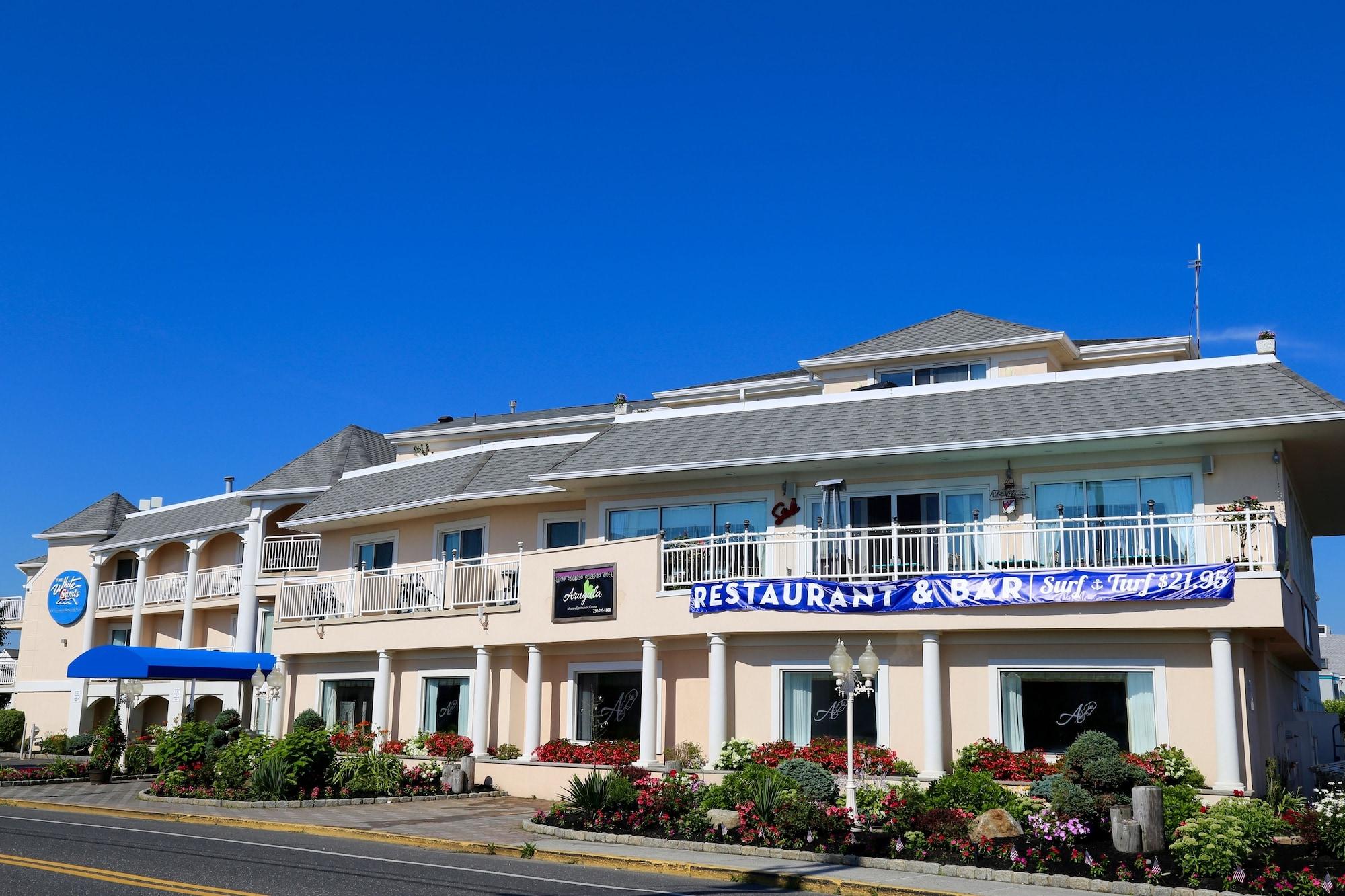 The White Sands Resort And Spa Point Pleasant Beach Exterior photo