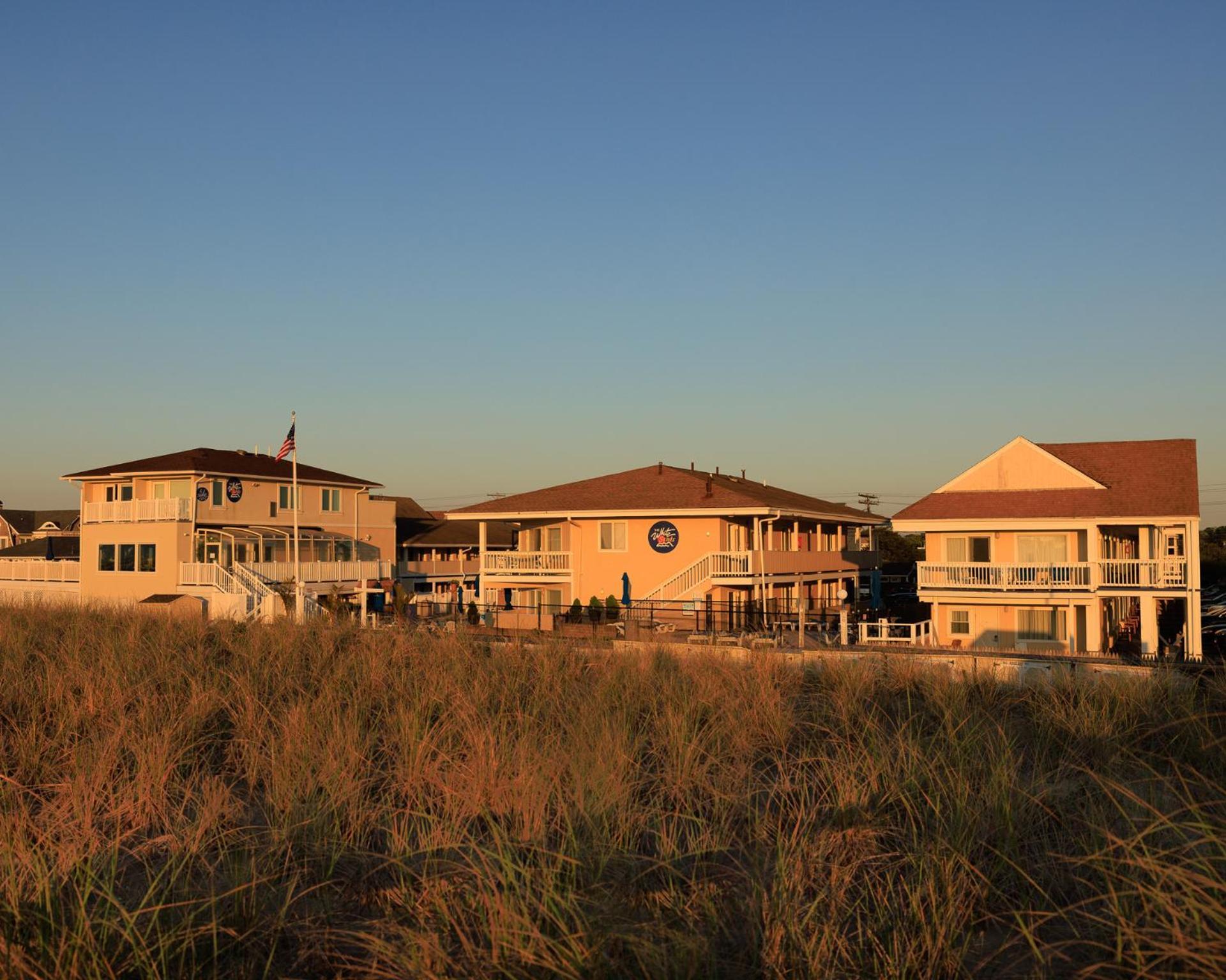 The White Sands Resort And Spa Point Pleasant Beach Exterior photo